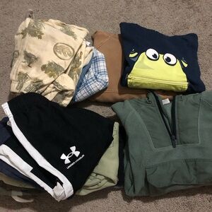 5t 6t clothes bundle